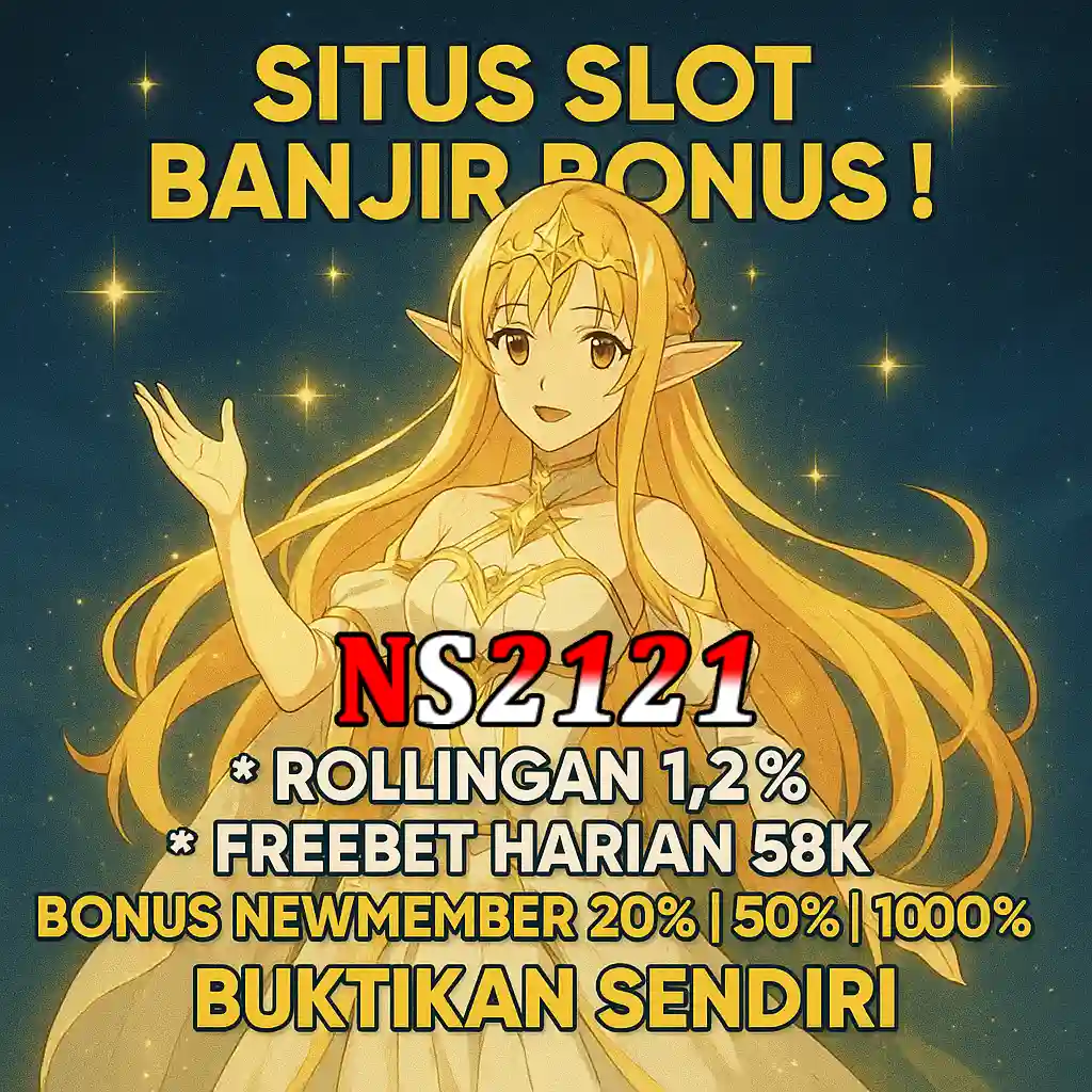 NS2121 > Platform Bandar Toto Slot Link Maxwin Lisensi Resmi Terbaru
